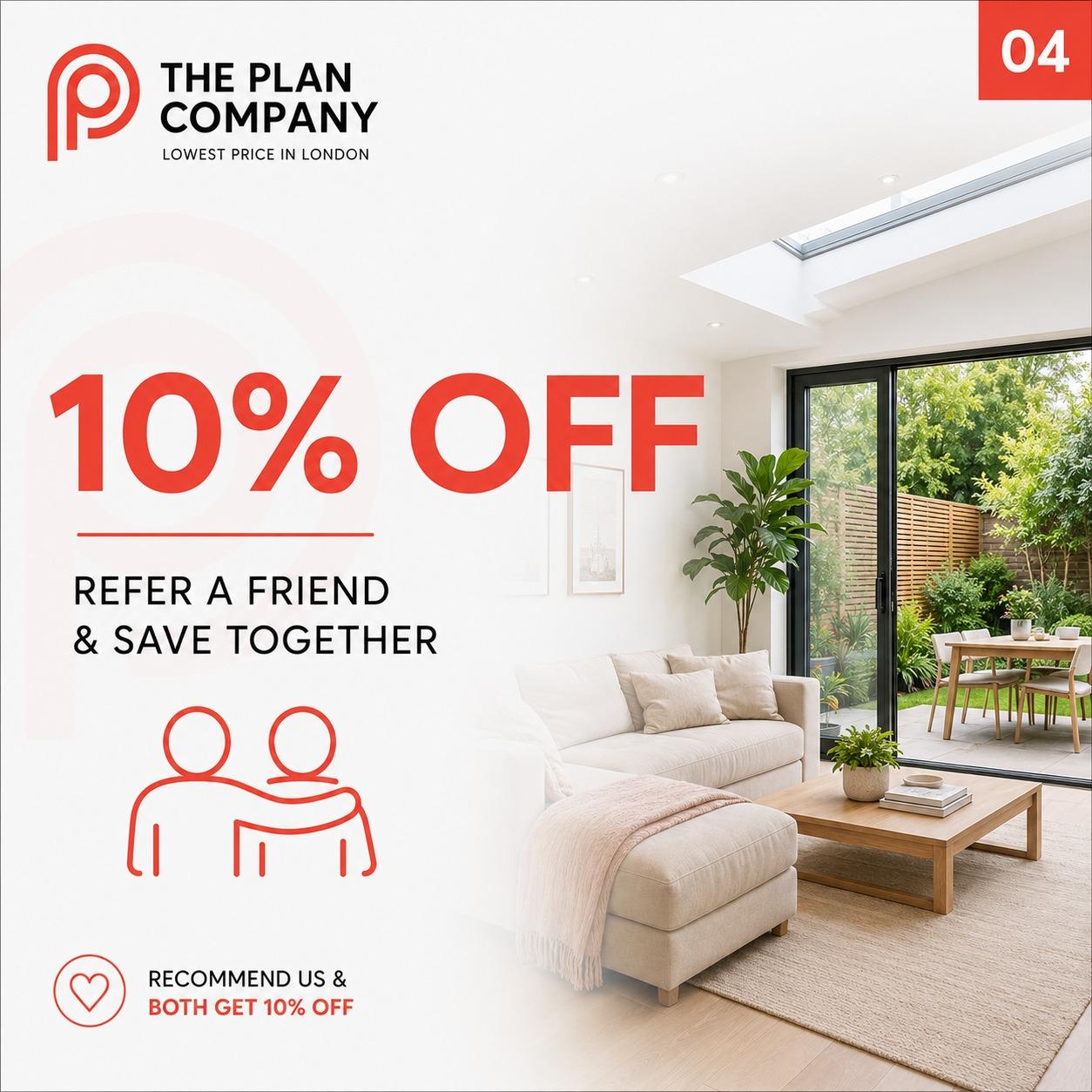 10% off