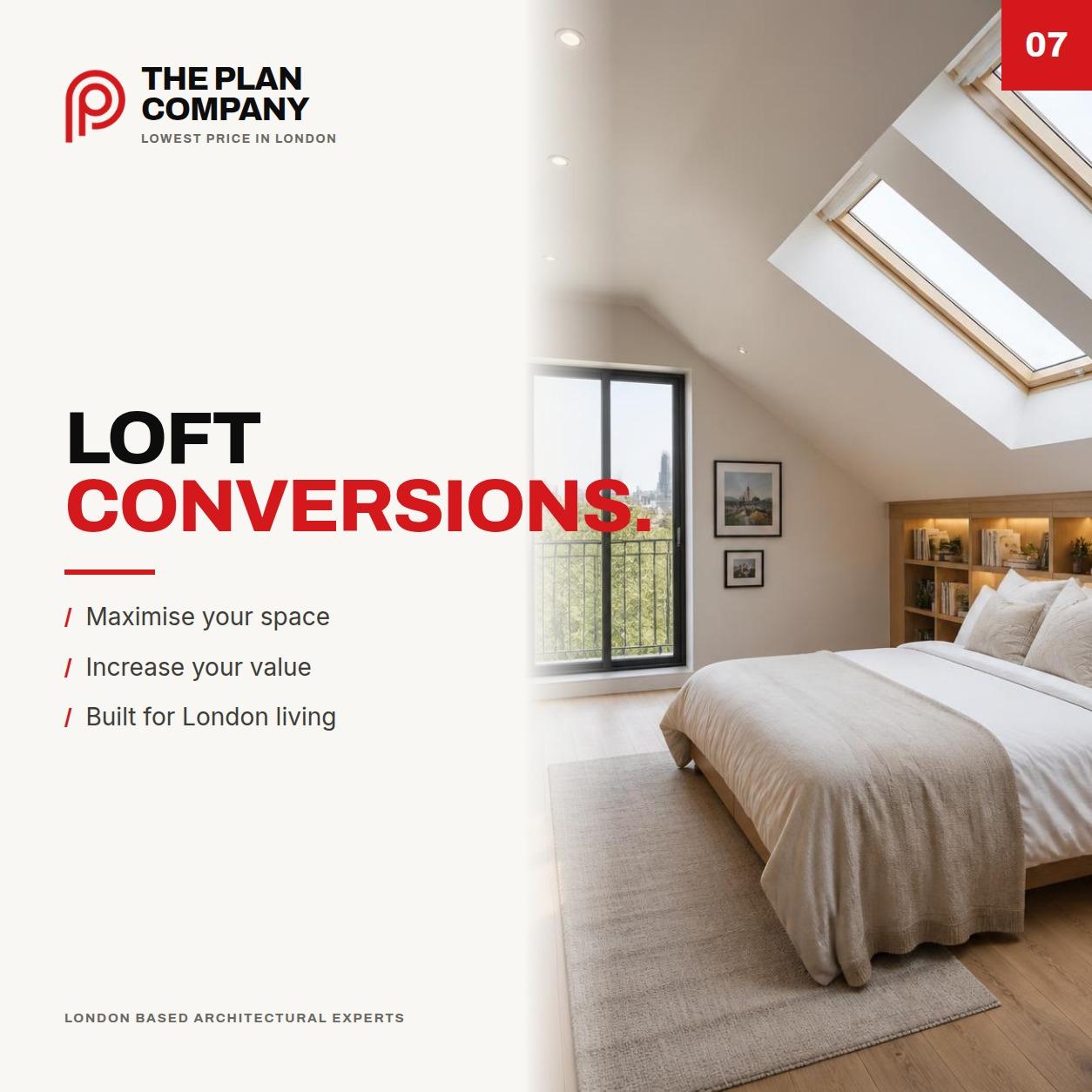 Loft conversions