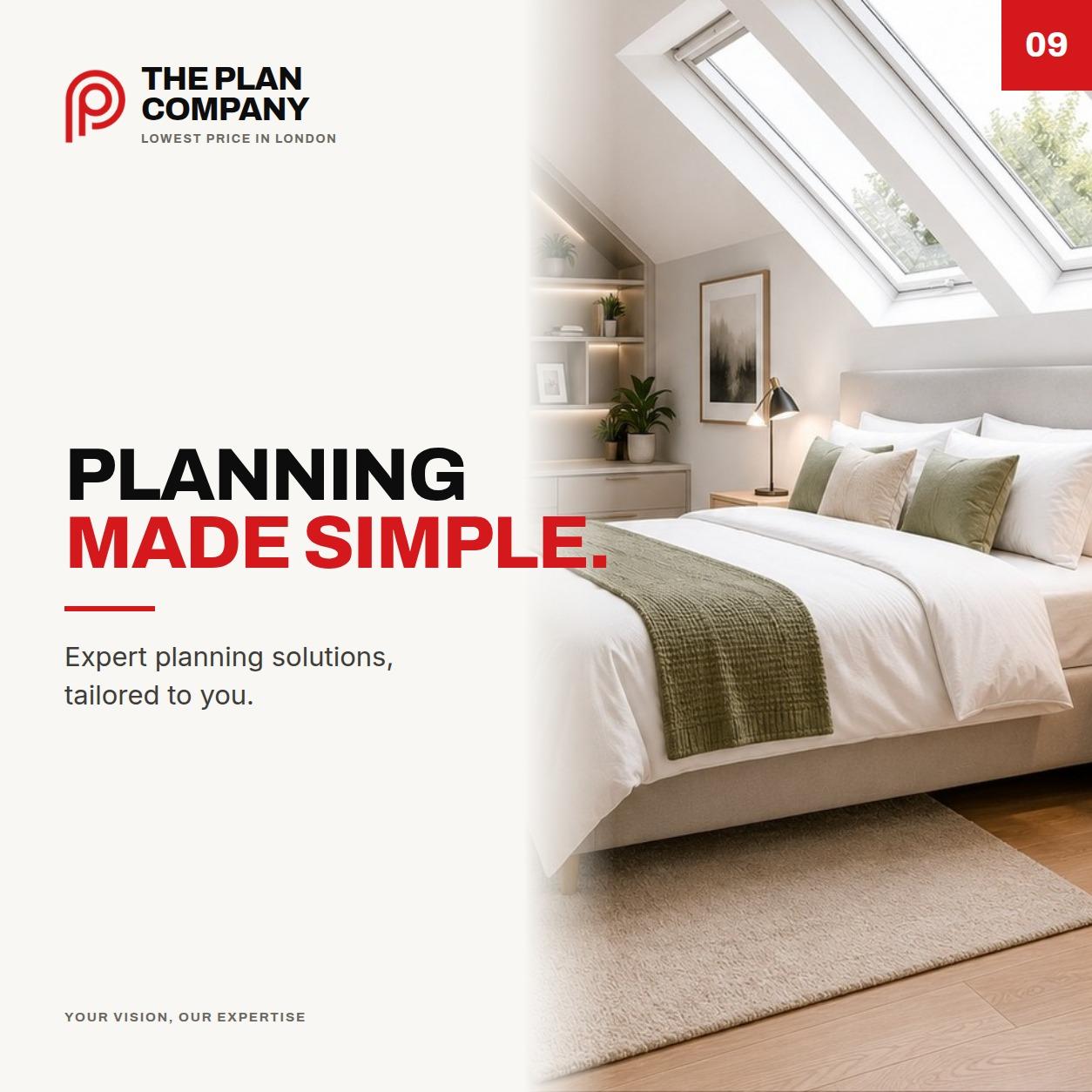 Planning made simple